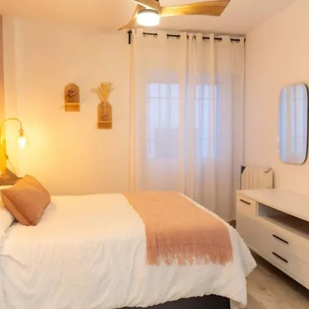 Apartamento Arenas De La Victoria By Gades Gestion *