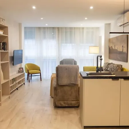 Arenas De La Victoria By Gades Gestion Apartamento