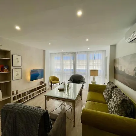 Apartamento Arenas De La Victoria By Gades Gestion Cádiz