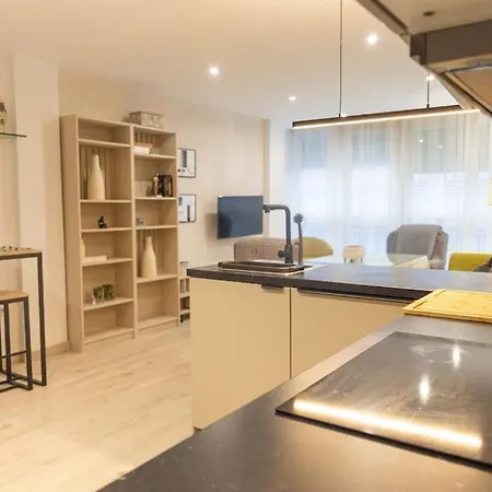 Apartamento Arenas De La Victoria By Gades Gestion